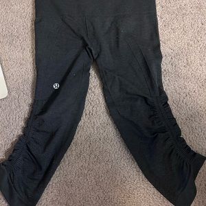 Lululemon Cropped Leggings